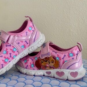 Paw Patrol Light-Up Shoes